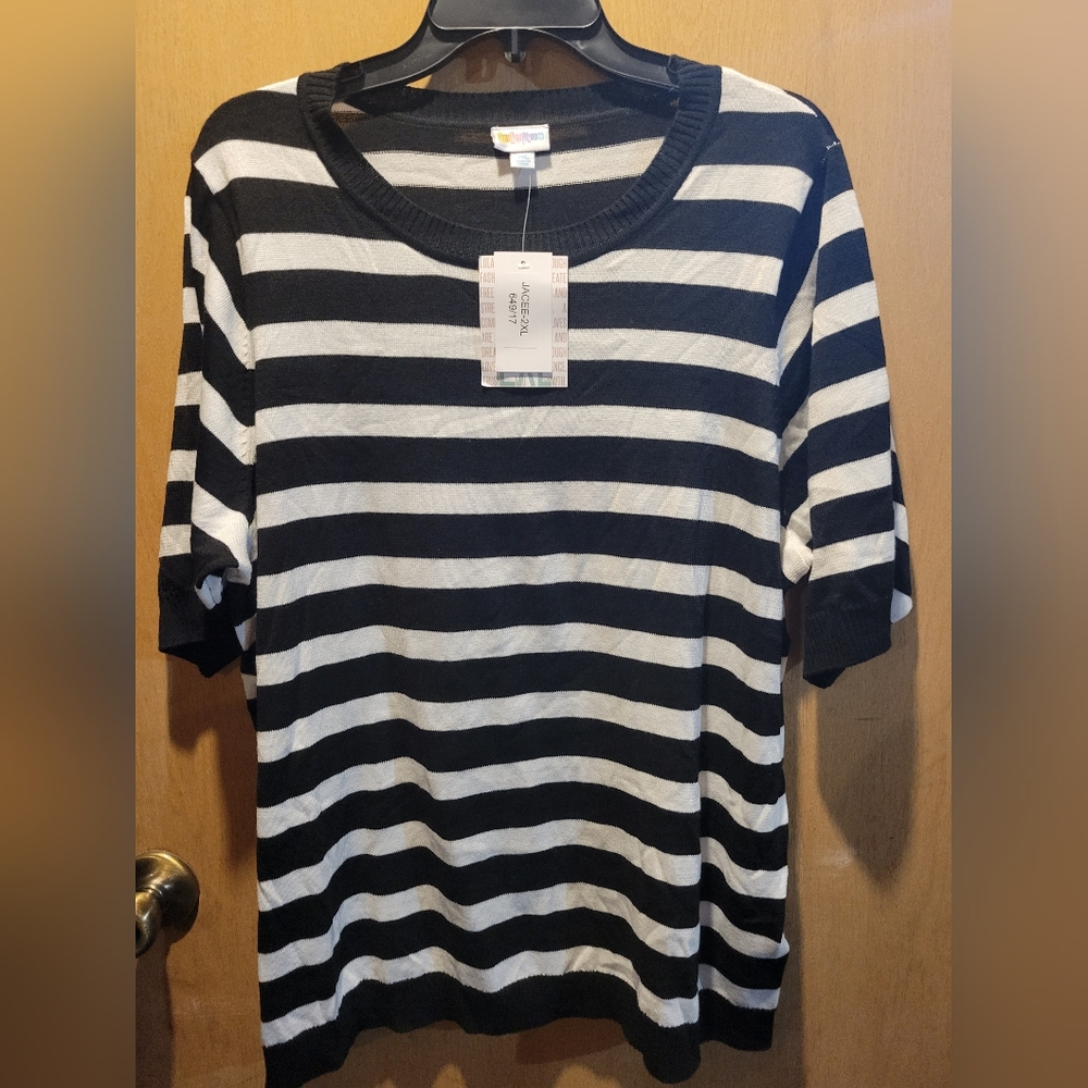 LulaRoe Jacee Top